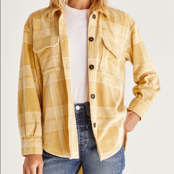 Z supply shirt jacket - Picture 1 of 4